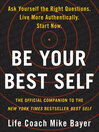 Cover image for Be Your Best Self